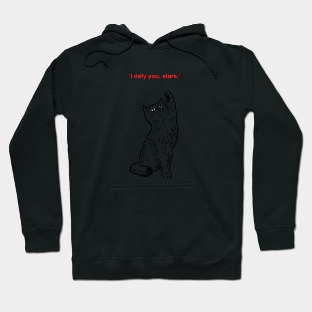 Shakespearean Cats (No.2) Hoodie by sonhouse5